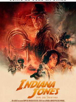 Indiana Jones y el Dial del Destino